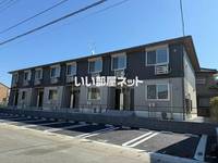 グリーンパレスの外観