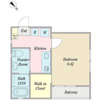 リリーフォレストの間取り