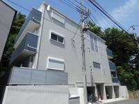 リリーフォレストの外観