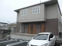 シャーメゾン スズランの外観