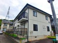 クロノス南大沢A棟の外観