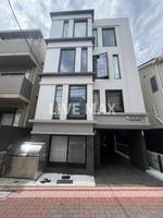 東京都大田区大森東2(マンション)の賃貸物件の外観