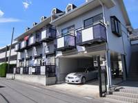 コープNK堀之内Aの外観