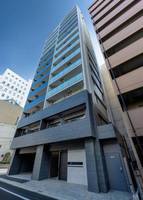 東京都品川区東五反田1(マンション)の賃貸物件の外観