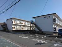 三浦ハイツの外観
