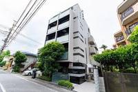 東京都目黒区大岡山1(マンション)の賃貸物件の外観