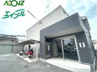 ALVIO新田の外観