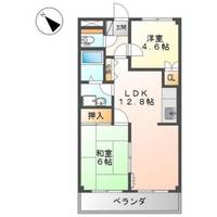 カナールの間取り