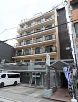 ラ・フォーレ今里の外観