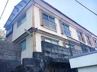 向井荘の外観