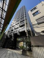 レジディア大森の外観