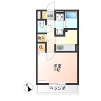 サンファーストの間取り