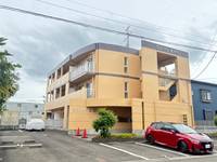 宮城県仙台市宮城野区宮千代1(マンション)の賃貸物件の外観