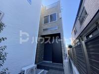 東京都荒川区町屋8(一戸建)の賃貸物件の外観