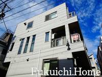 東京都渋谷区西原1(マンション)の賃貸物件の外観