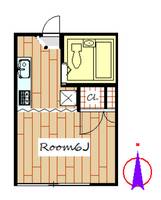 メゾン・ド・ユーの間取り