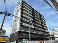 大阪府大阪市生野区勝山北1(マンション)の賃貸物件の外観