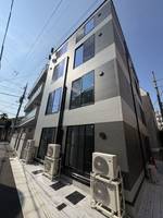 東京都中野区大和町1(マンション)の賃貸物件の外観