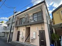 クレスト南台の外観