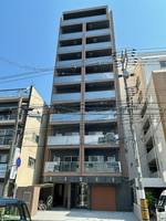 広島県広島市中区本川町2(マンション)の賃貸物件の外観