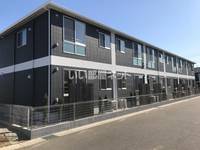 栃木県小山市城西2(アパート)の賃貸物件の外観
