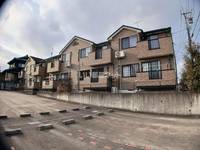 エトワール大原Aの外観