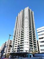 シティタワー大崎の外観