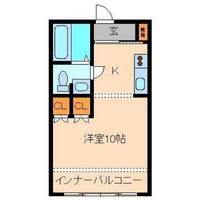 プール・トゥー・ジュールの間取り