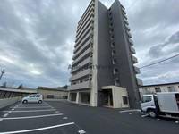 シティパル上熊本の外観