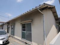 岡山県岡山市南区藤田(一戸建)の賃貸物件の外観