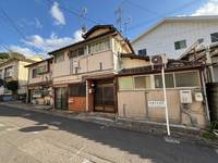 丸美アパートの外観