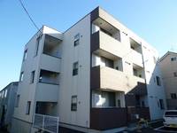 新潟県新潟市中央区関屋浜松町(アパート)の賃貸物件の外観