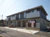 ウィングパレス明神の外観