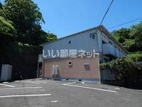 メゾンパリス坂之上の外観