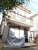 埼玉県新座市野寺4(一戸建)の賃貸物件の外観