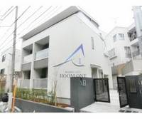 東京都港区南青山7(アパート)の賃貸物件の外観