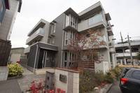 広島県福山市南本庄2(アパート)の賃貸物件の外観