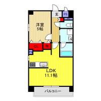 Bell・Maisonの間取り