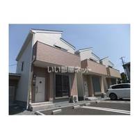 埼玉県熊谷市上之(一戸建)の賃貸物件の外観