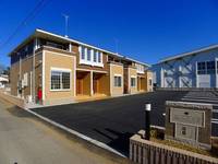 群馬県邑楽郡邑楽町大字中野(アパート)の賃貸物件の外観