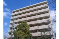 ジュネーゼグラン福島EbiEの外観