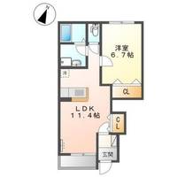 ビビエンダの間取り