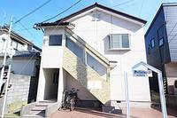 ベルトピア新潟12の外観