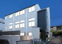 東京都新宿区上落合3(アパート)の賃貸物件の外観