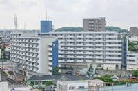 UR豊明栄の外観