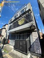 千葉県浦安市当代島2(アパート)の賃貸物件の外観