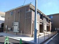 愛知県一宮市大和町妙興寺字於保越(アパート)の賃貸物件の外観