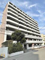 大阪府大阪市平野区背戸口5(マンション)の賃貸物件の外観