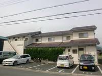 コーポラス三和の外観