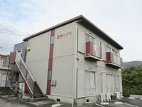 田中ハイツ(柳井田)の外観